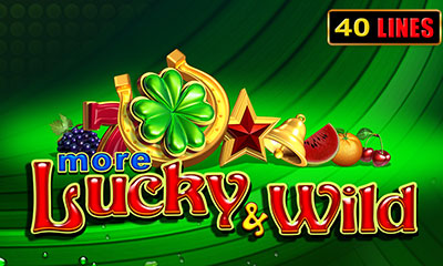 More Lucky & Wild More Lucky & Wild