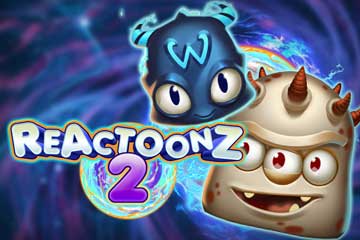 Reactoonz 2 Reactoonz 2