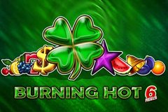 40 Burning Hot 6 Reels 40 Burning Hot 6 Reels