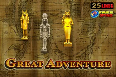 Great Adventure Great Adventure