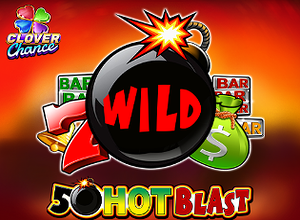 50 Hot Blast Clover Chance 50 Hot Blast Clover Chance